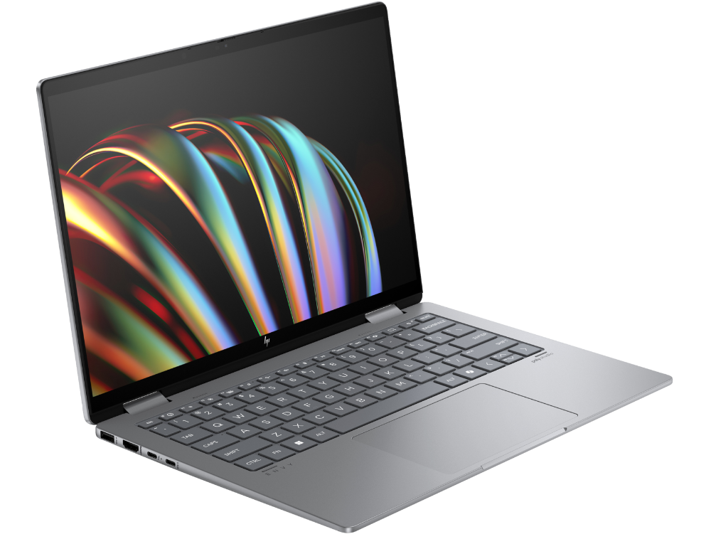 HP Envy x360 2-in-1 Laptop 14-fc0023dx 14", Touch screen, Intel® Core™ Ultra 7 155U, 16GB RAM, 1TB SSD, WIN 11,14 LED DISPLAY,BACKLIT KB
