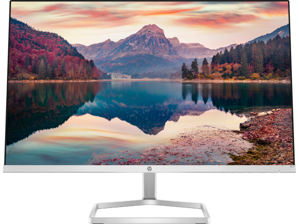 HP M22f 21.5"Full HD IPS 75Hz Refresh Rate AMD Free Sync with VGA HDMI Ports