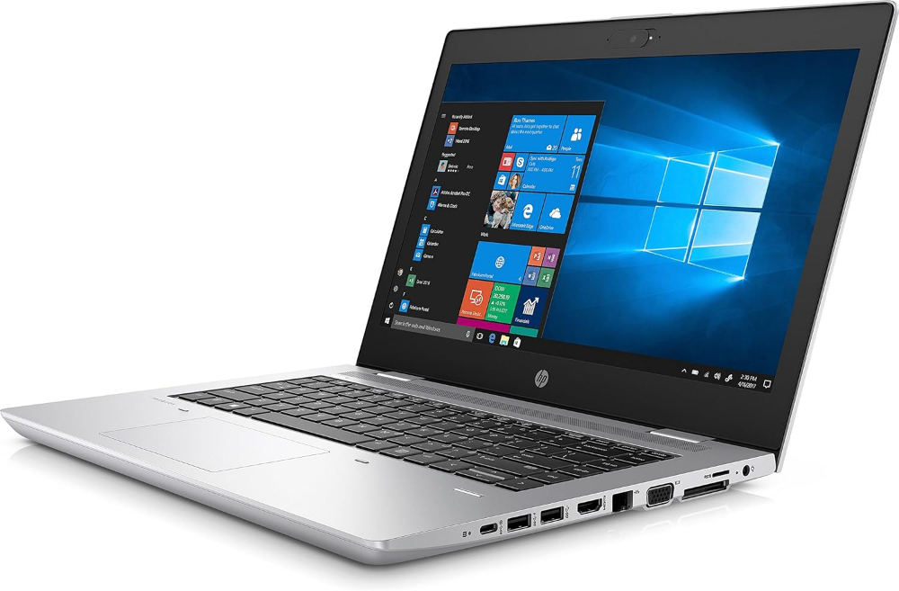 HP ProBook 640 G4 | Core i5 (8th Gen) | 8GB RAM | 256GB SSD | Backlit Keyboard |