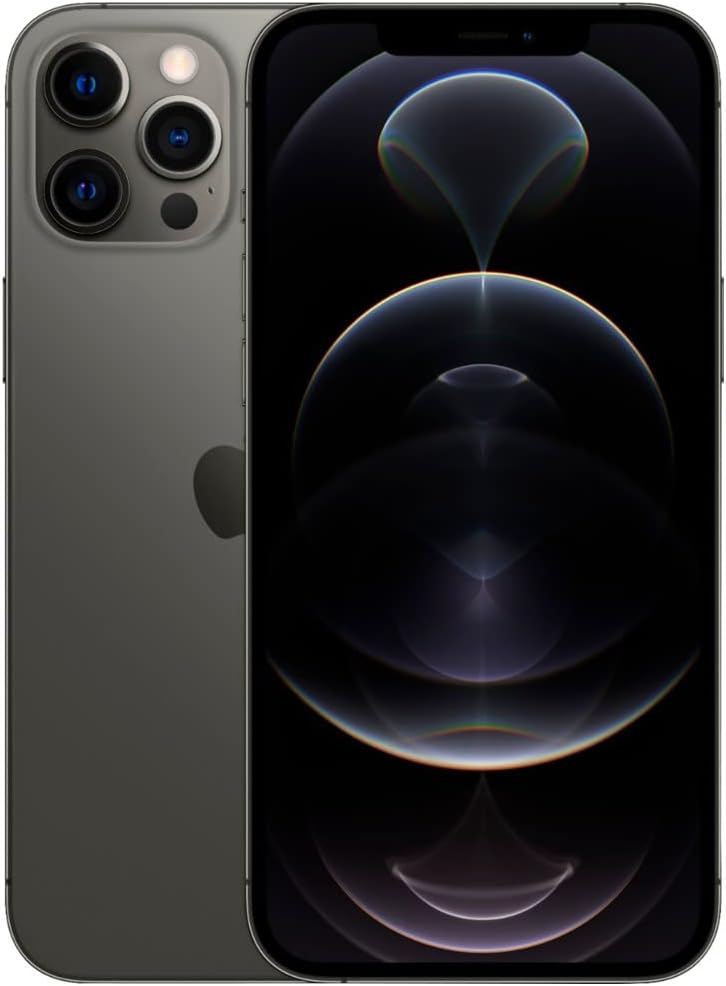 Apple iPhone 12 Pro Max 256GB (Factory Unlocked)