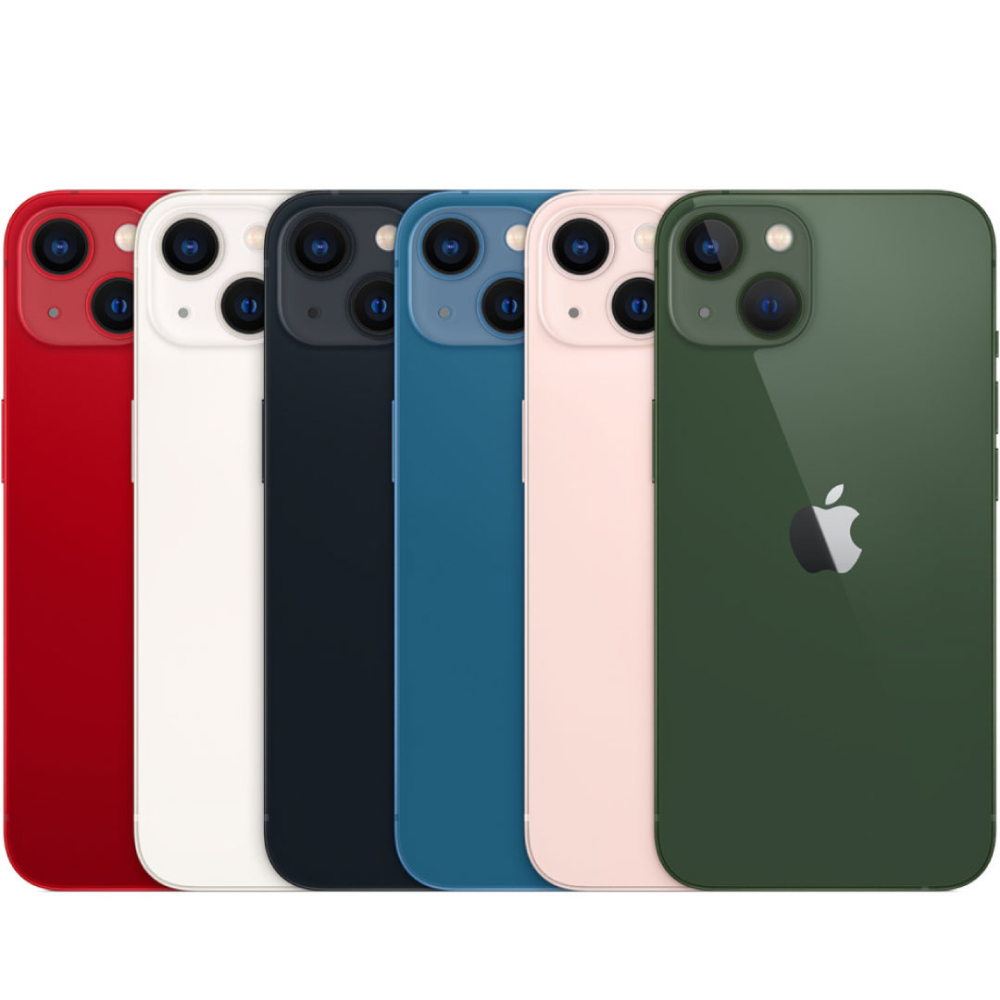 Apple iPhone 13 128GB (Factory Unlocked)