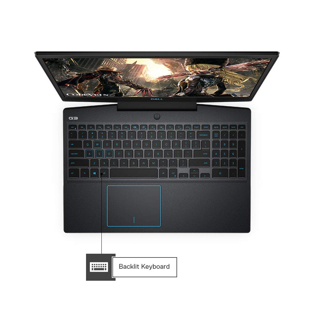 Dell G3 3590 Gaming Laptop | Core i7 9th Gen | 16GB RAM | 512GB SSD | GTX 1660 6GB Graphics