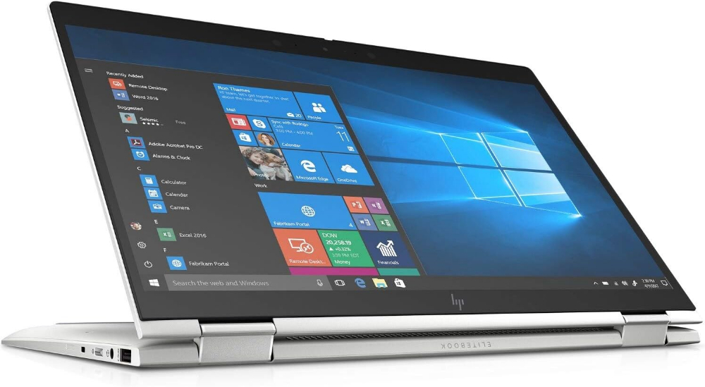 HP Elite 1040 G6 | Core i7 8th Gen | 16GB RAM | 512GB SSD | X360 Touchscreen