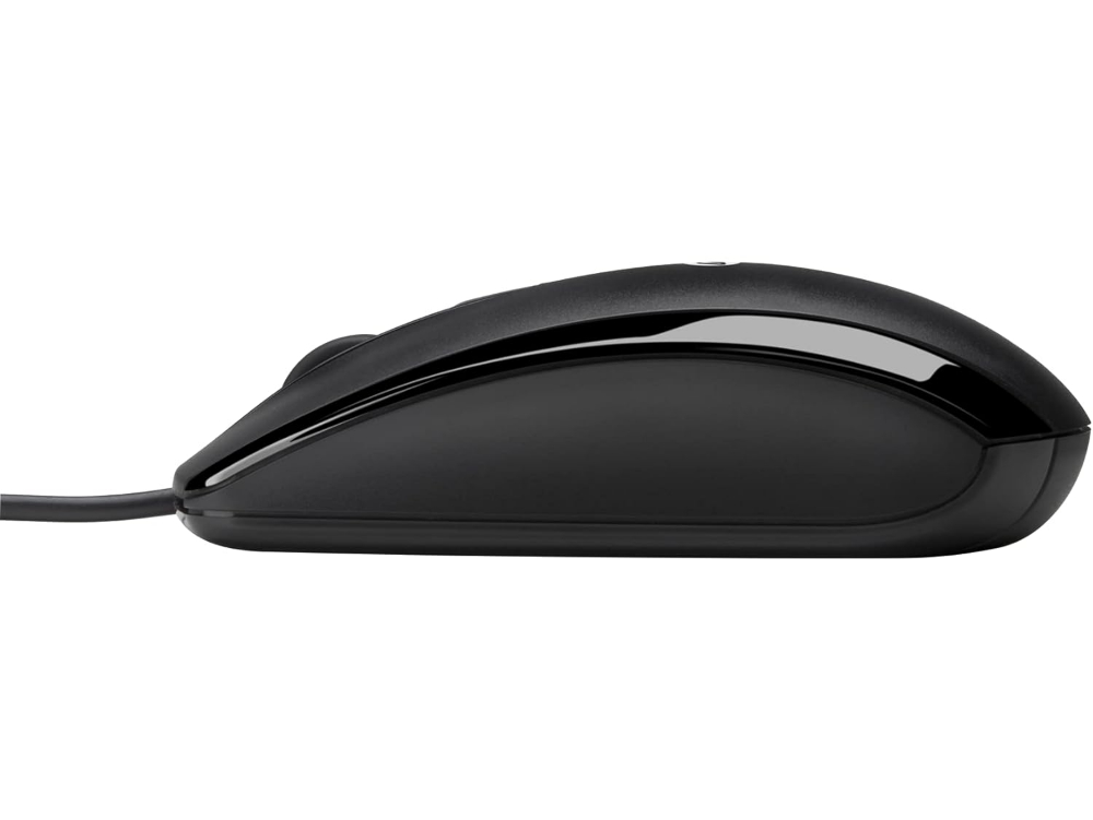HP X500 Optical Wired USB Mouse