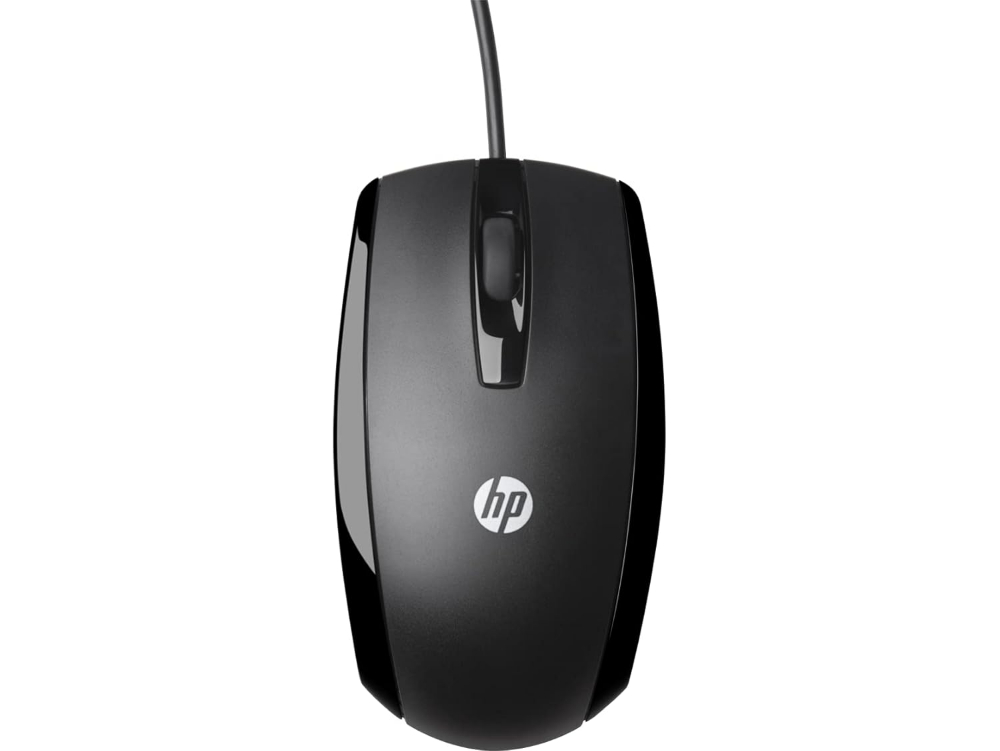 HP X500 Optical Wired USB Mouse