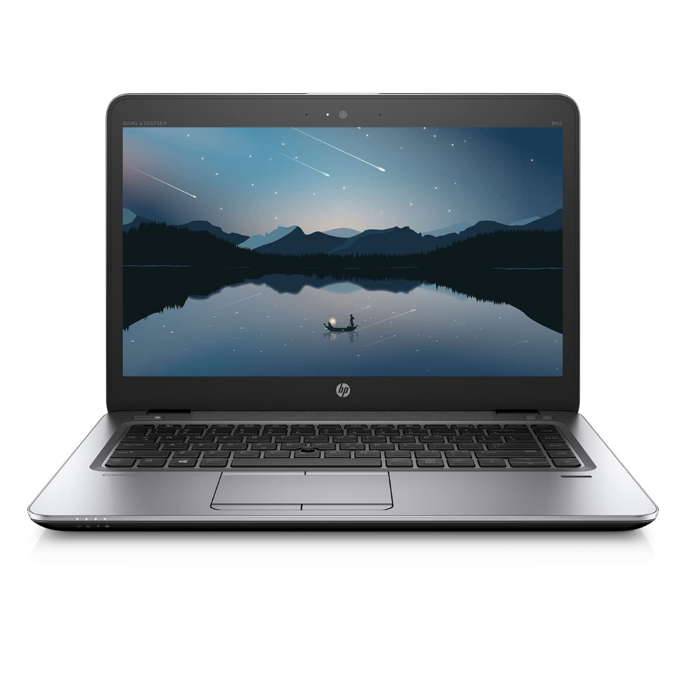 HP EliteBook 840 G3 Core i5 Laptop (7th Gen, 8GB RAM, 256GB SSD)