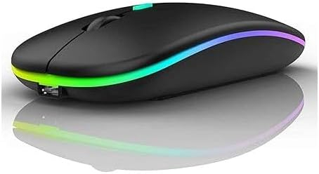 HP W10 Rechargeable BT Wireless Mouse