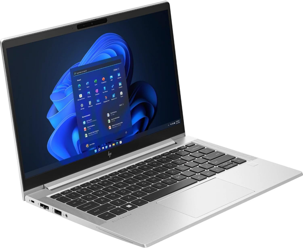 HP EliteBook 640 G10, Intel Core i5 1335U, 16GB DDR4 3200, 512GB SSD