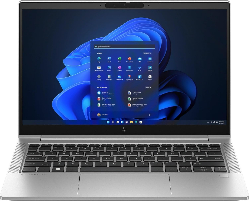 HP EliteBook 640 G10, Intel Core i5 1335U, 16GB DDR4 3200, 512GB SSD