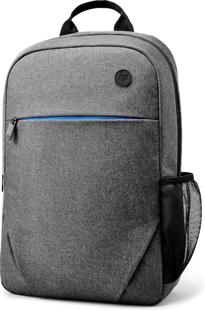 HP Prelude 15.6" Backpack – Grey
