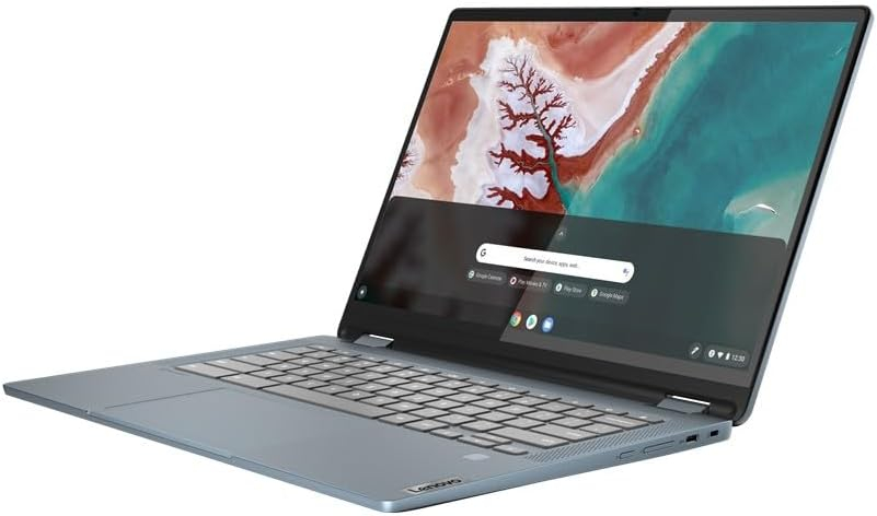 Lenovo IdeaPad Flex 5 12th Gen Intel Core i5-1235U 14" IPS 2-in-1 Laptop 8GB 512GB SSD Win 11