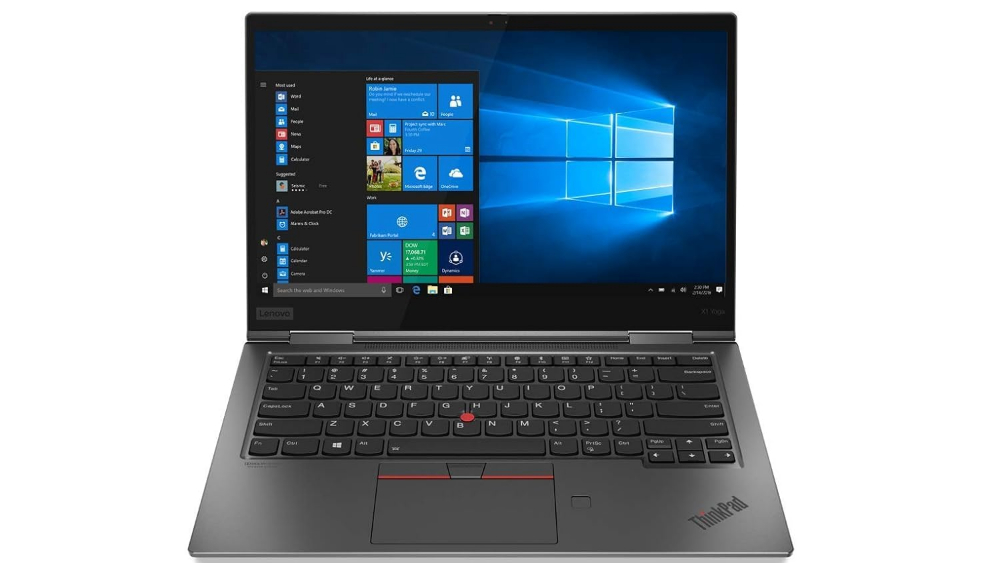 LENOVO X1 CARBON Intel Core i7 10th Gen  16GB RAM 512GB SSD FHD TOUCHSCREEN