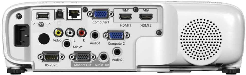 Epson PowerLite 982W LCD Projector - 16:10