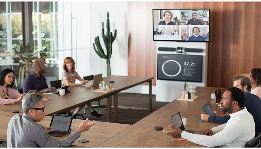 Logitech Rally Plus Video Video Conference Equipment USB
