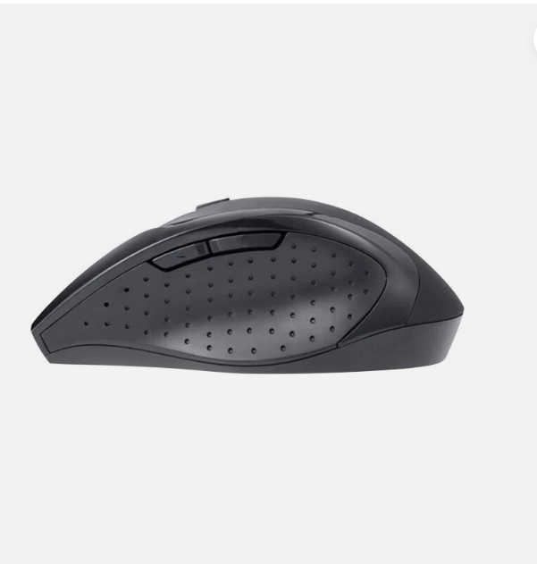 HP Wireless M520a Mouse – 2.4GHz Ergonomic Optical Mouse