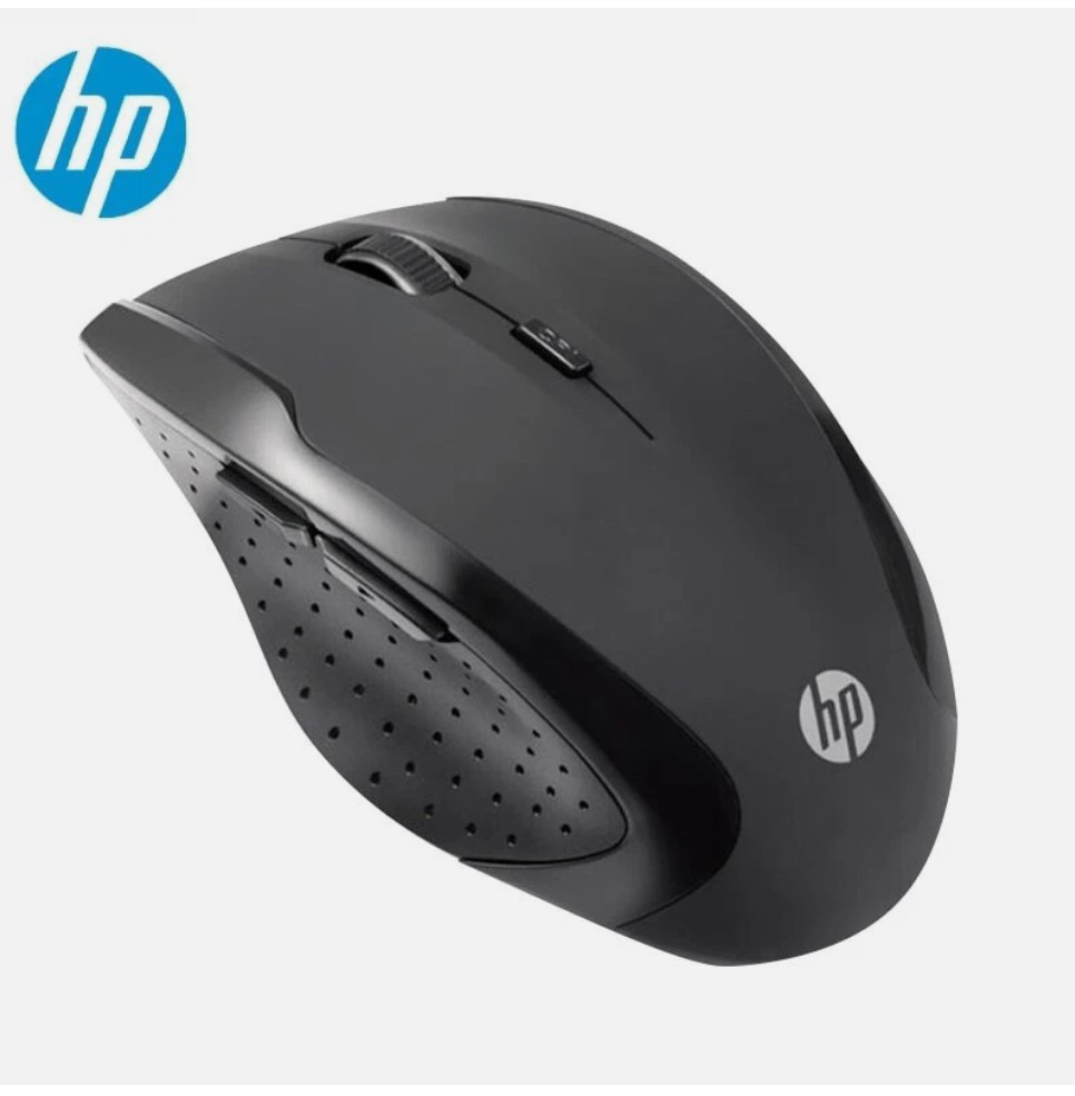 HP Wireless M520a Mouse – 2.4GHz Ergonomic Optical Mouse