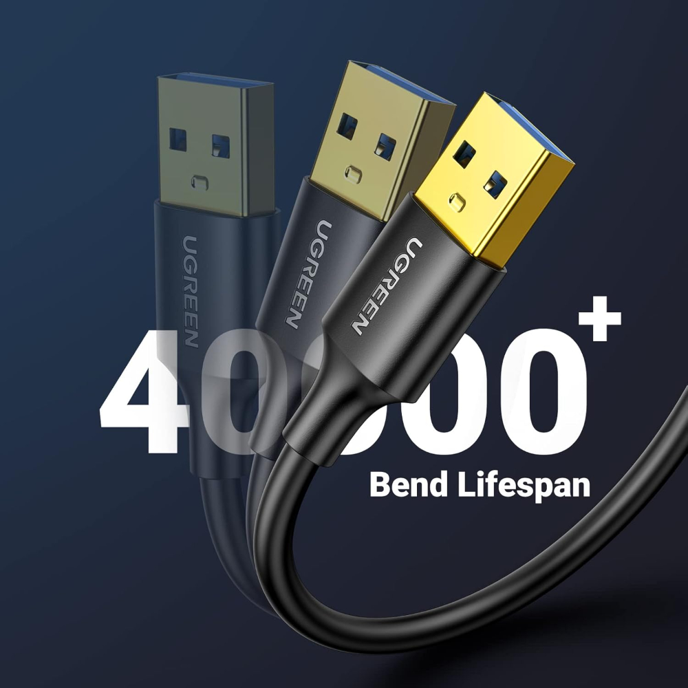 UGREEN USB to USB, 5 Gbps USB 3.0 Cable