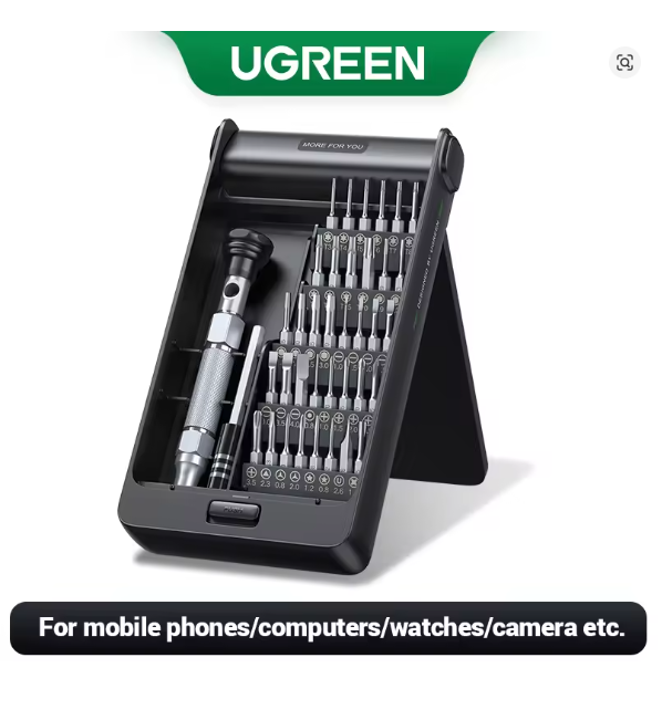 38 in 1 Mini Screwdriver Set Multifunction Repair Tools Kit Mini image 6