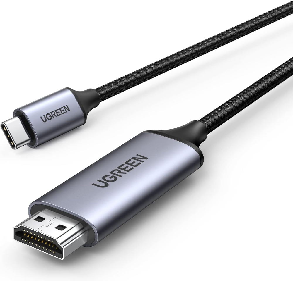 UGREEN USB C to HDMI Cable 4K@60Hz