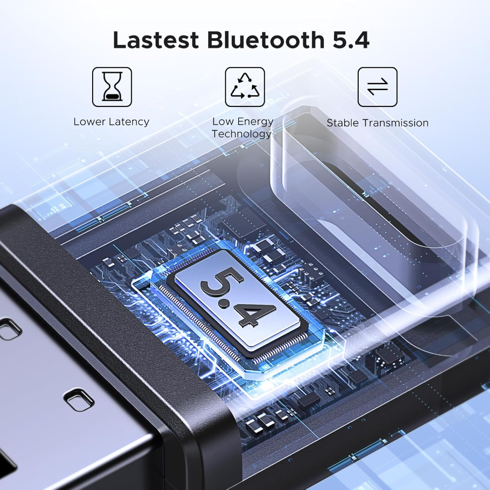 UGREEN USB-A Bluetooth 5.4 Adapater image 3