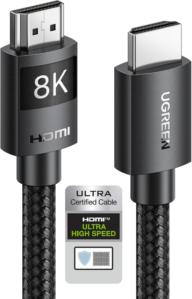 UGREEN 8K HDMI 2.1 Cable 48Gbps 5M image 5