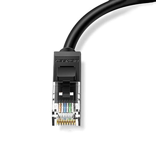 UGREEN Cat6 UTP Ethernet Cable (3m, Black) image 2
