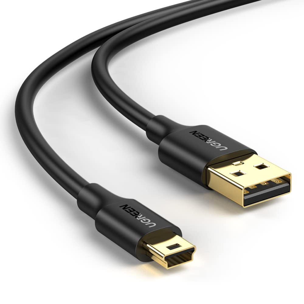 UGREEN US132 USB-A to Mini-USB Cable image 7