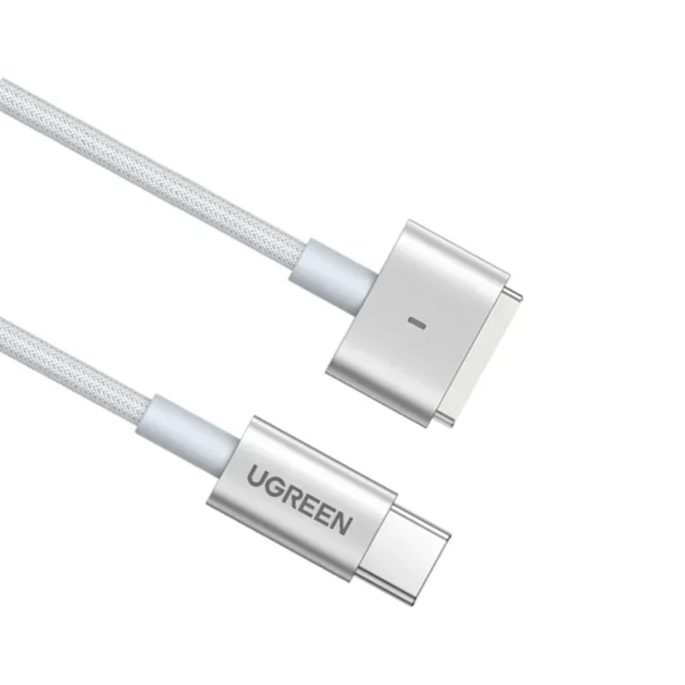 Ugreen 85W USB-C to Magsafe 2 Braided Charging Cable for MacBook Pro / Air – 2m image 2