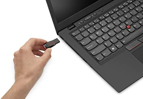 SanDisk Cruzer Blade 16GB USB 2.0 Flash Drive – Compact Plug-and-Play Pen Drive for Files, Photos & Backups (SDCZ50-016G-B35)