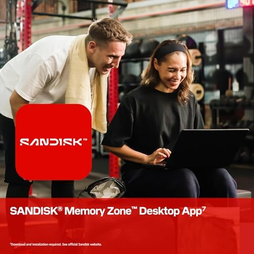 SanDisk Extreme 64GB SDXC UHS-I U3 V30 Memory Card – Up to 170MB/s, 4K UHD, SD Card for DSLR & Action Cameras (SDSDXV2-064G-GNCIN) image 2