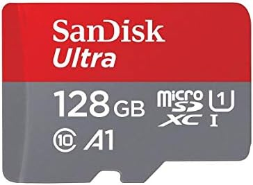 SanDisk Ultra 16GB MicroSD Class 10 Memory Card – Up to 80MB/s, A1, microSDHC (No Adapter) for Phones & Cameras (SDSQUNS-016G-GN3MN)
