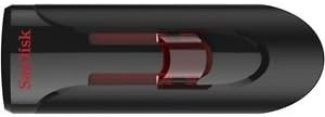 SanDisk Cruzer Glide 3.0 128GB USB 3.0 Flash Drive – Fast High-Capacity Pen Drive with SecureAccess Protection (SDCZ600-128G-G35)