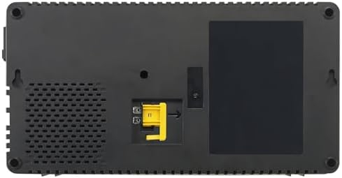 APC EASY 1000VA UPS, 4-Port, 600W Backup Power Supply