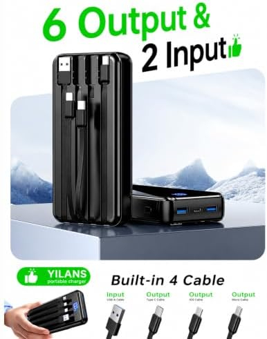 Lightwave 50000mAh Power Bank – Dual USB-C & USB-A Fast Charging image 2