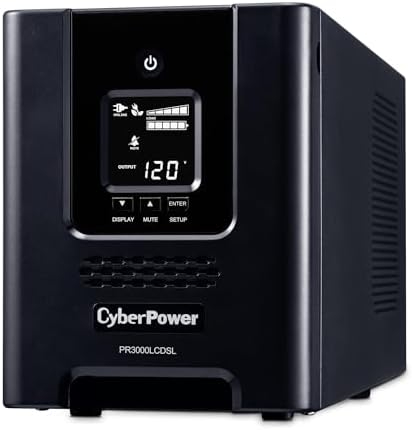 Lightwave LW 3000VA 3-Pin UPS Backup Power Supply image 3