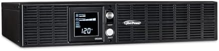 Lightwave LW 2000VA 3-Pin UPS Backup Power Supply image 4