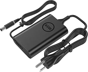 Dell Big Pin 19.5V 3.34A / 4.62A Laptop Adapter