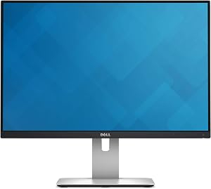 Dell UltraSharp  24-inch FHD LED Monitor (Edge to Edge)