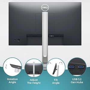 Dell 22-Inch Wide FHD |HDMI Monitor