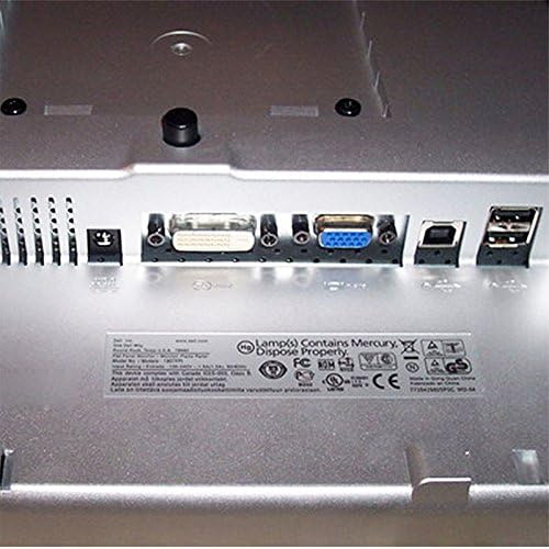 Dell 19-Inch Square Flat Panel Monitor