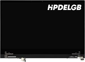 ASUS ZenBook UX363EA 13.3" OLED Touch Screen Display Assembly Replacement
