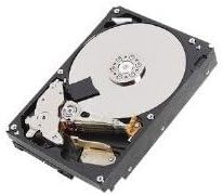 Toshiba 2TB Internal Hard Drive – 3.5” SATA 7200RPM Desktop HDD for PC, Gaming, Storage & Backup