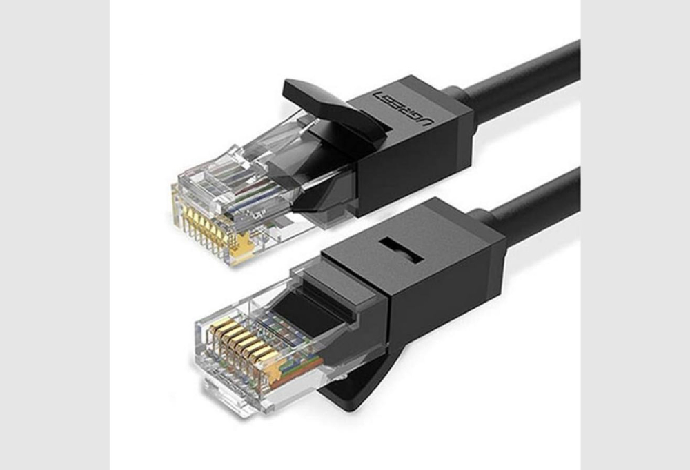 UGREEN Cat 6 U/UTP Lan Cable 15m (Black)