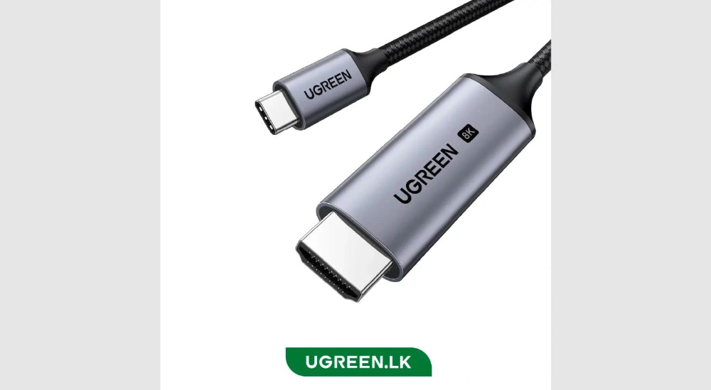 UGREEN USB-C to HDMI 8K Cable image 6