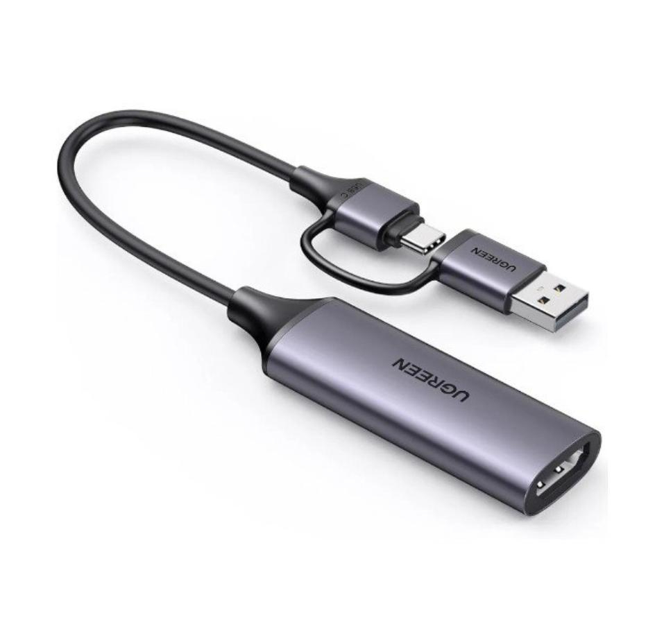 UGREEN HD USB Video Capture Card