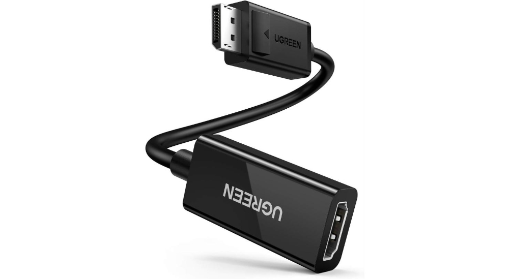 UGREEN DP Male To HDMI Female Converter(1080p)