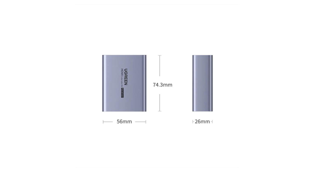 UGREEN HDMI Extender up to 70m image 2
