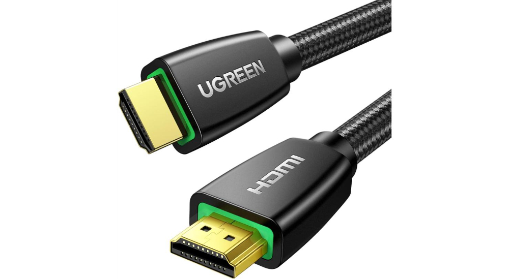 UGREEN HDMI 4K Cable 1.4 Full Copper Male to Male 1.5m