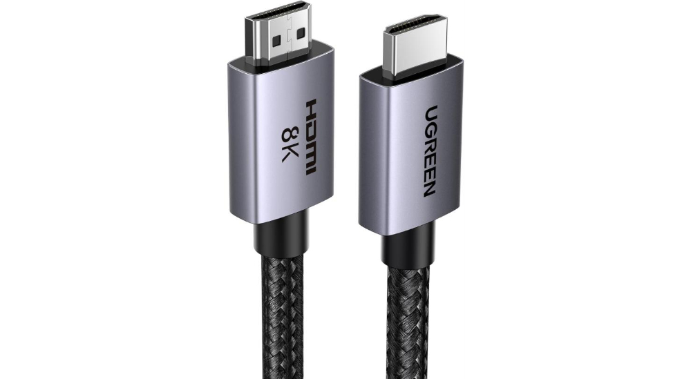 UGREEN HD104 HDMI 4K Cable Male to Male 10m - Black