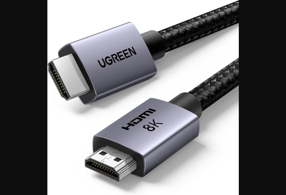 UGREEN HD104 HDMI 4K Cable Male to Male 10m - Black image 3